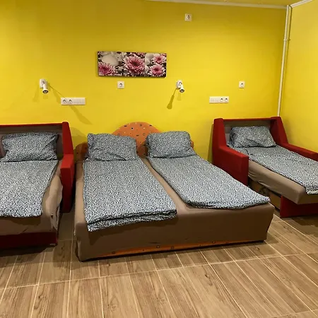 Krisz Apartman Appartement *