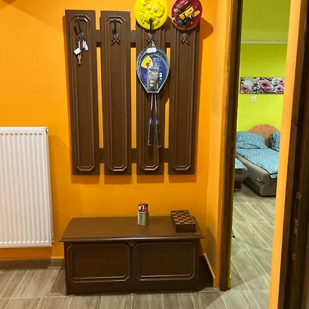 Krisz Apartman