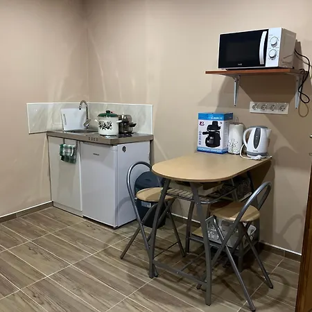 Appartement Krisz Apartman