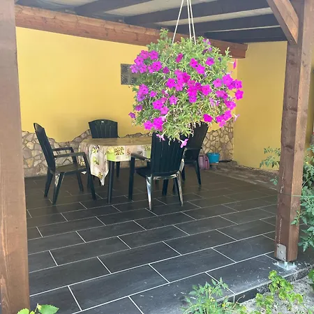 Appartement Krisz Apartman